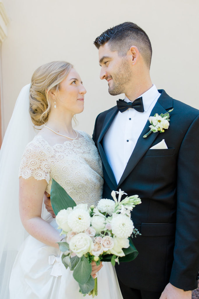 Traditional Catholic Wedding Photographer