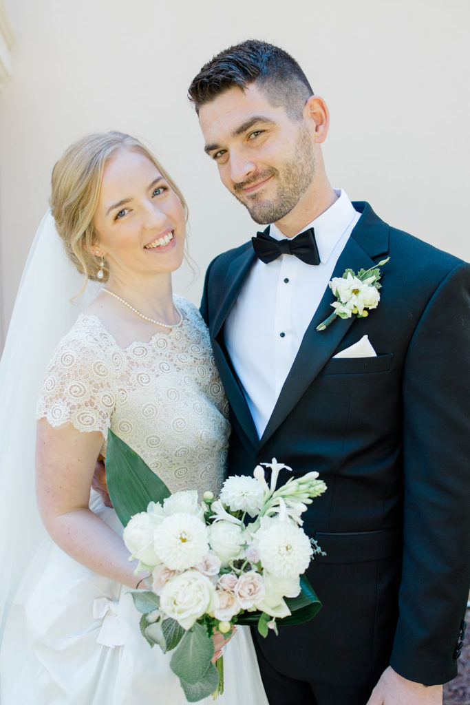 Traditional Catholic Wedding Photographer